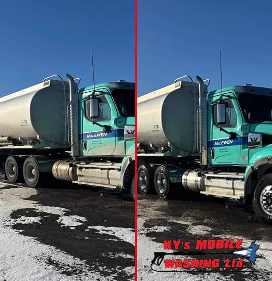 fleet washing