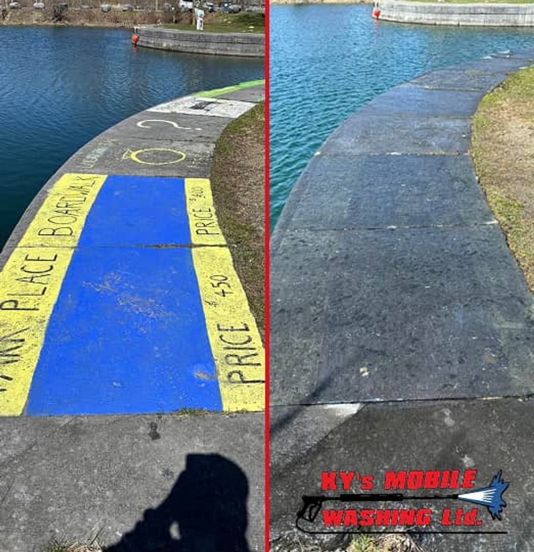 Graffiti Removal